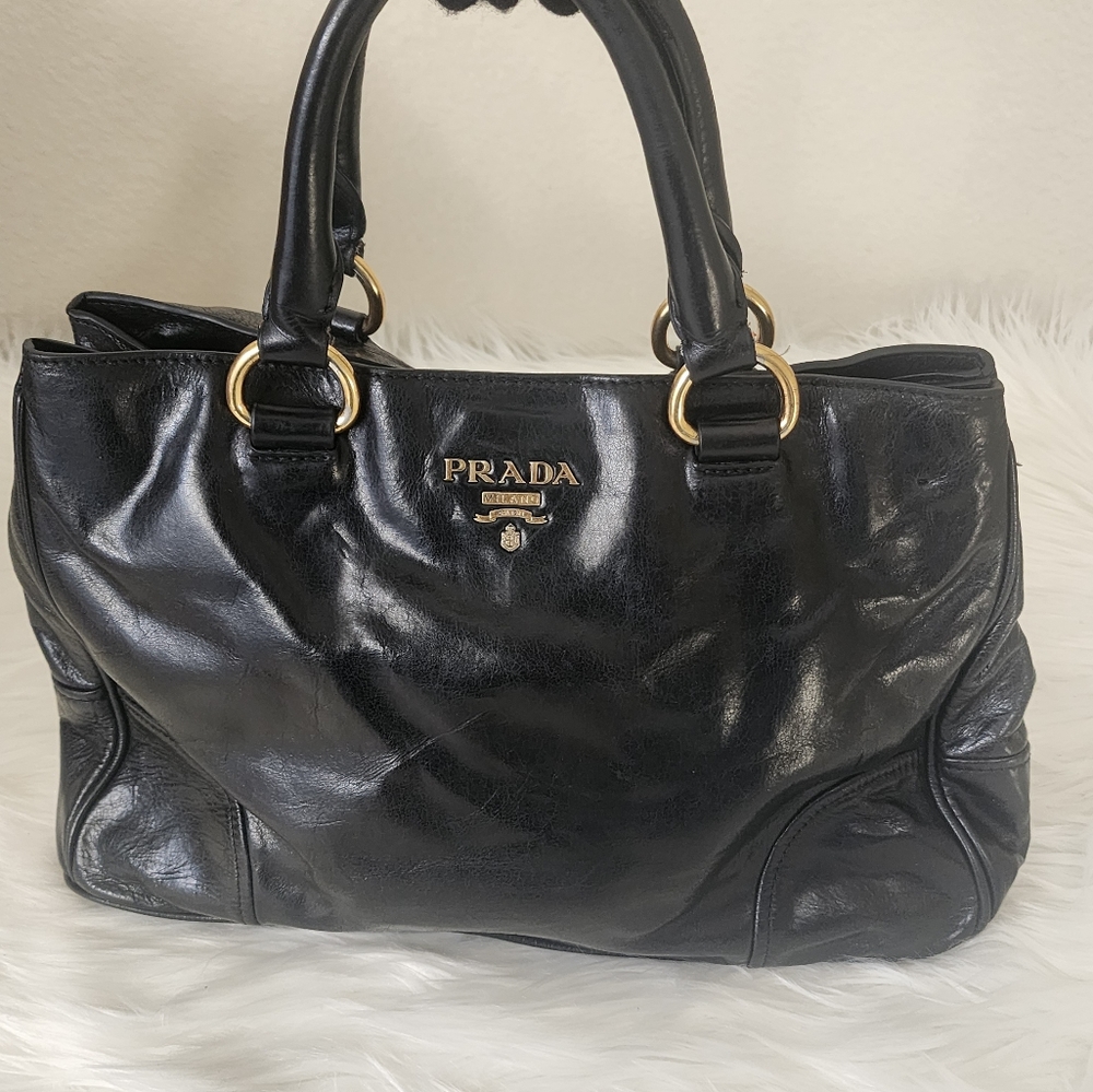 Prada Handbag(SOLD) - Picture 2 of 10